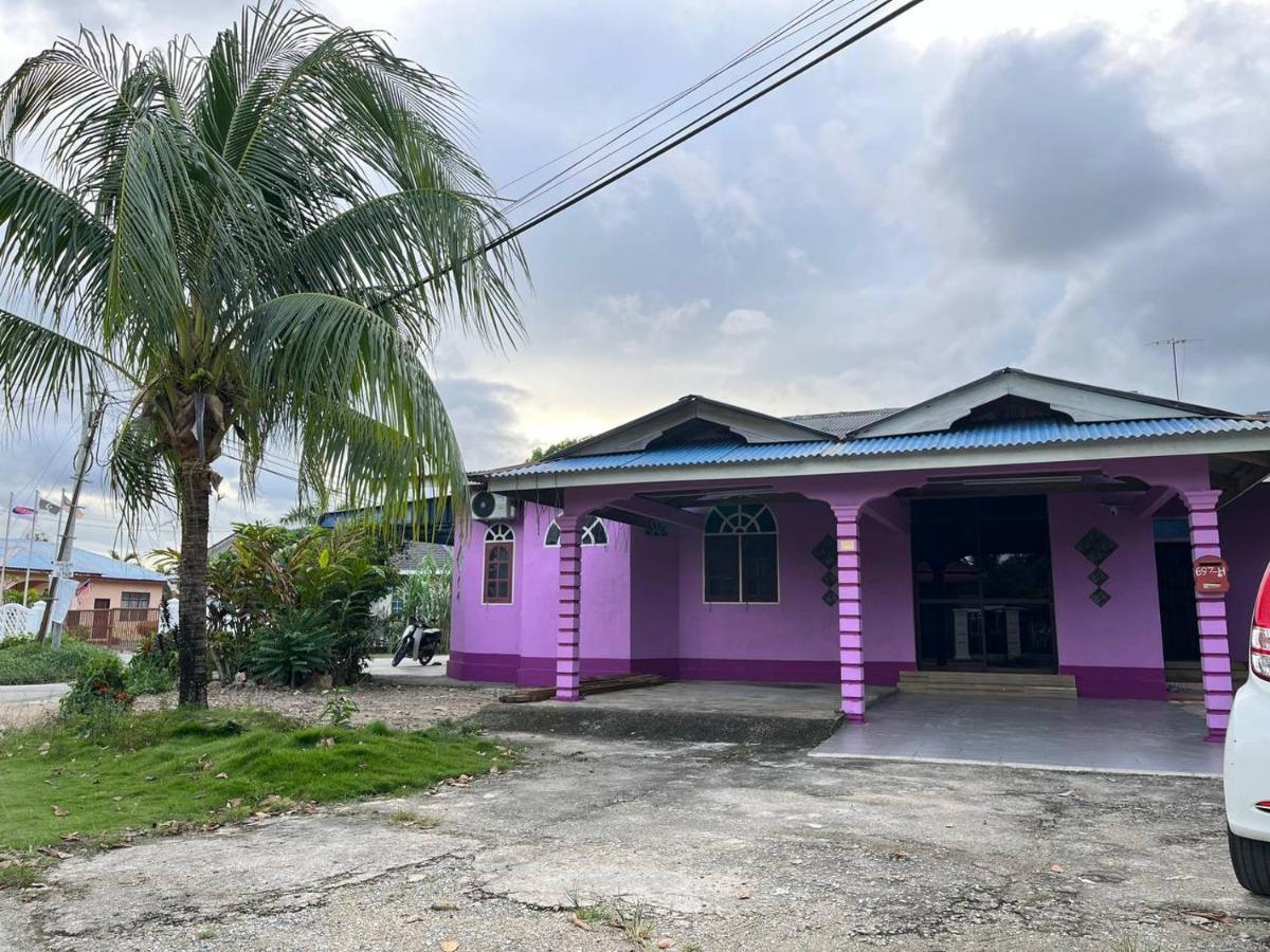 Homestay Desa Chendering Kuala Terengganu Exterior foto