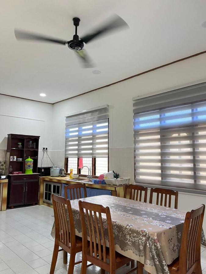 Homestay Desa Chendering Kuala Terengganu Exterior foto